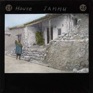 A House, Jammu City, Jammu, ca.1875-ca.1940