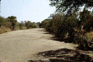 Dry river, Cameroon, 1953-1968