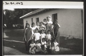 Maria Magdalenenheim i. Bettiger: Haus Bethel u. Bethanien