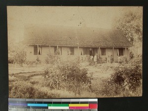 Mission Station, Soavina, Madagascar