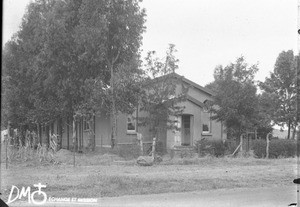 Building, Pretoria, South Africa, ca. 1896-1911