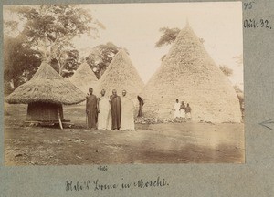 Meli’s Boma in Moshi, Moshi, Tanzania, ca.1895-1900