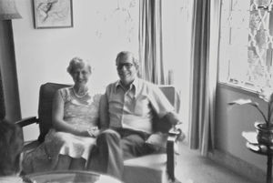 DD Olav Hodne and Brit Hodne – possibly from Calcutta, North India, in 1975-83 their base, with