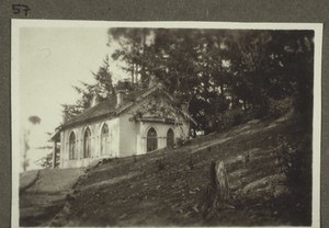 Chapel, Kalhatti