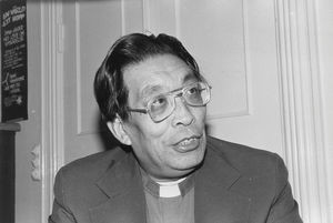 Pastor Wilson Wu, December 1979