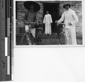 Maryknoll Fathers in Guilin, China,1940