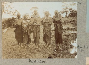 Maasai women, Tanzania