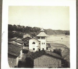 Chapel in Guzhai