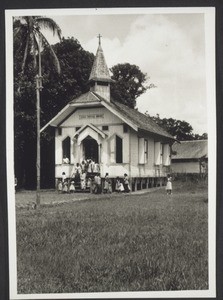 Das Kirchlein in Patak-Bahandang