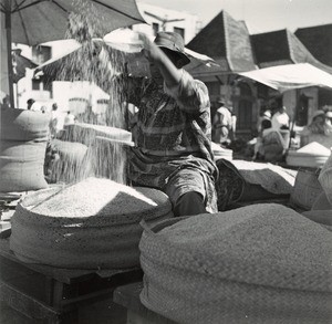 Market, in Madagascar