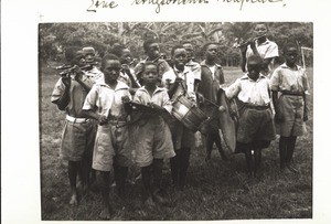 A indigenous band