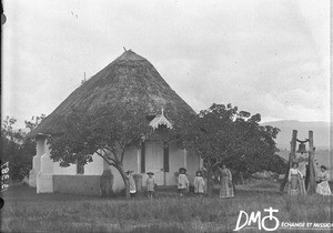 Chapel, Valdezia, South Africa, ca. 1896-1911