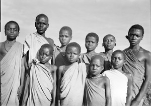 African children, Tanzania, ca.1893-1920