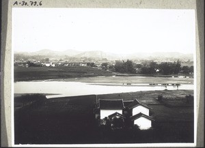 Panorama of Tschonglok