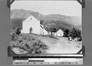 Church, Berea, South Africa