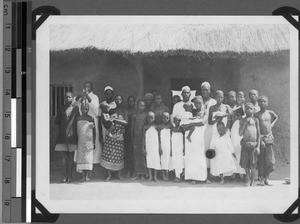 People from Yelayela, Usoke, Unyamwezi, Tanzania