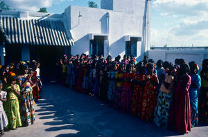 Siloam School Children is welcoming guest