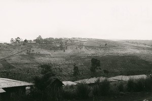 Landscape, in Cameroon