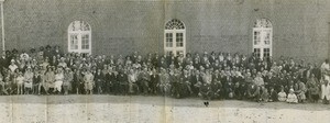 Centenary Jubilee of the Lesotho Mission. April 1933