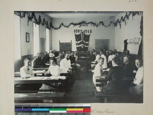 Missionary Conference, Antsirabe, Madagascar, 1912