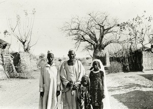 Morana, village near Dagai, in Cameroon