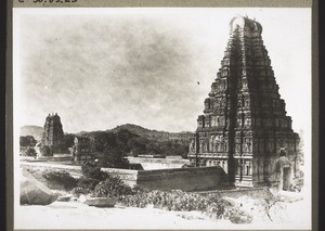 2. Madura Temple