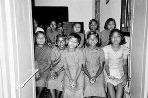 Landsbyskoleprogram - BLMD/LSS. "Fremtidsbørn" i Bangladesh,1991