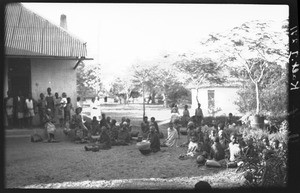 Famine of 1938, Manjacaze, Mozambique, 1938