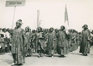 Independence Day, in Cameroon