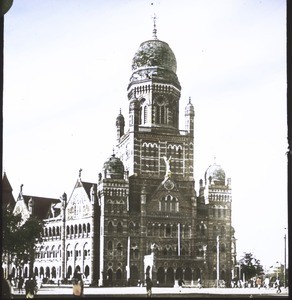 Government building Bombay