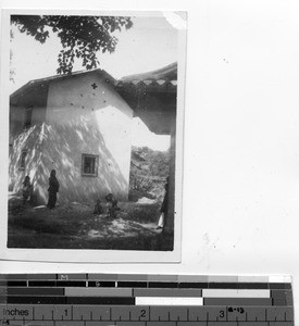 Our Lady of Fatina Convent at Ngfa, China, 1948