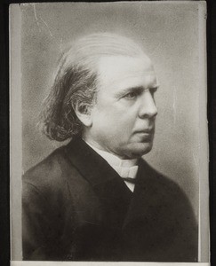 Pastor W.F. Gess, born 1819, Senior theological teacher 1850-64, Professor in Göttingen and Breslau, General Superintendant in Posen till 1885, retired in Wernigerode, died 1891