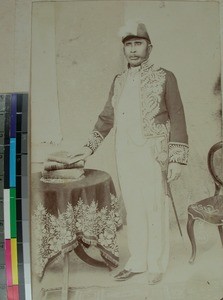 Domestic Minister Rainiandriampandry, Antananarivo, Madagascar, ca.1895