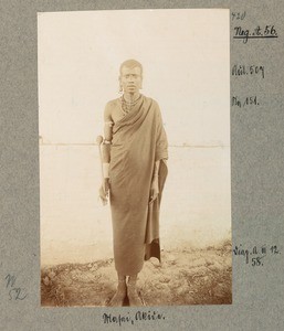 Maasai Akide, Tanzania, ca.1900-1914