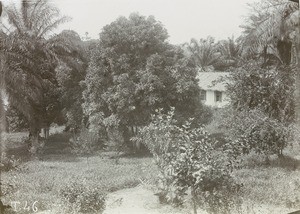 Church of Lambarene, in Gabon