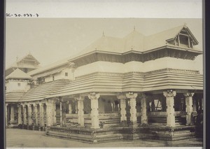 Dschain Tempel in Mudabidri