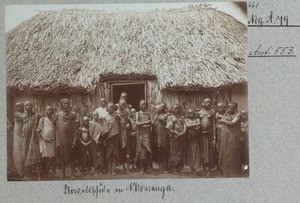 Primeval forest school in Nkoaranga, Nkoaranga, Tanzania