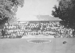 Gurukul Lutheran Theological College, Madras (Chennai). Silver & Golden Jubilee, 16-19th Januar