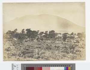 Blantyre landscape, Malawi, ca.1910