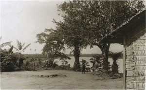 Bank of the Wouri, in Cameroon