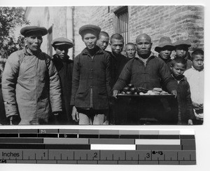 People of Pingnan, China, 1923