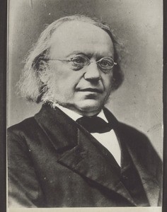 Dr. G.F. Oehler, b. 1812, theological teacher