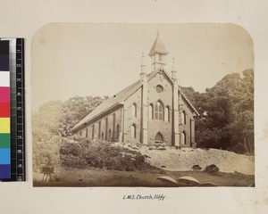 L.M.S. Church, Ilafy, Madagascar, ca.1865-1885