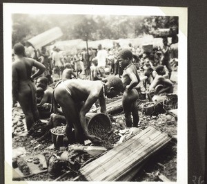 Bali. Market