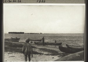 Mangalore: fishermen