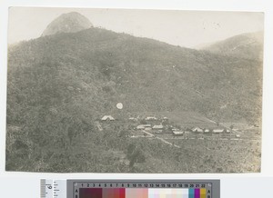 Domasi mission station, Malawi, ca.1895