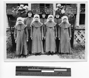 Maryknoll Sisters in Guilin, China, 1940