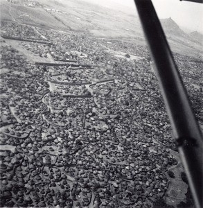 Ngaoundéré in Cameroon