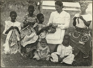 Catechist Samuel Agyei Pepease 1912