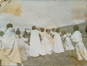 Young malagasy girls, in Madagascar